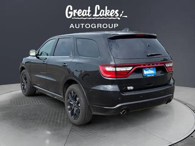 2020 Dodge Durango SXT Plus AWD