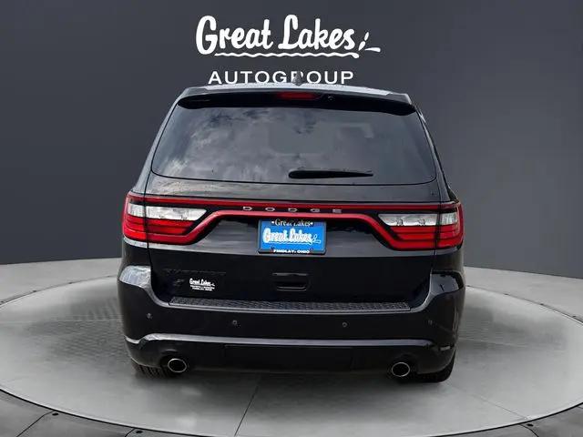 2020 Dodge Durango SXT Plus AWD
