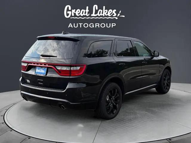 2020 Dodge Durango SXT Plus AWD