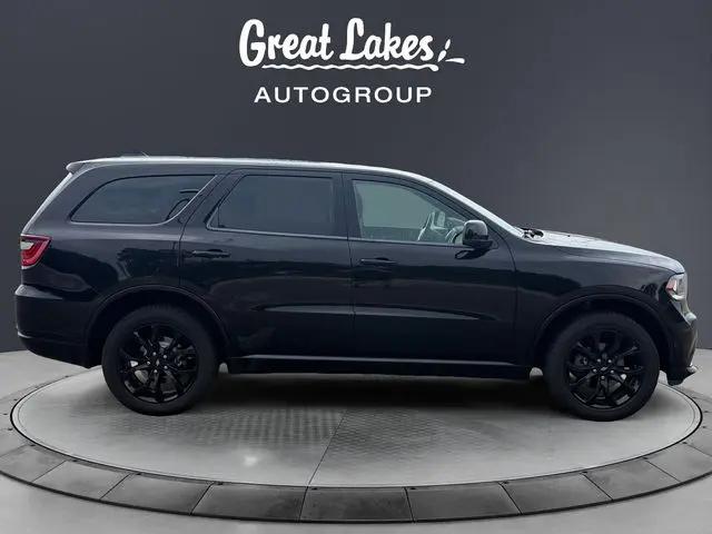 2020 Dodge Durango SXT Plus AWD