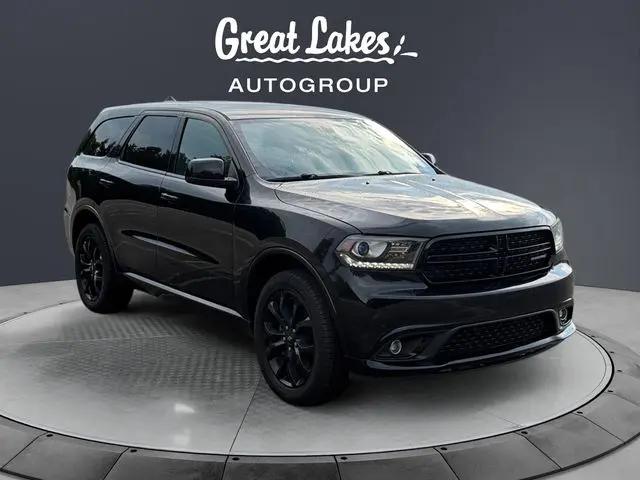 2020 Dodge Durango SXT Plus AWD