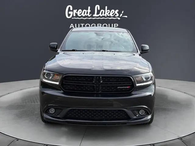 2020 Dodge Durango SXT Plus AWD