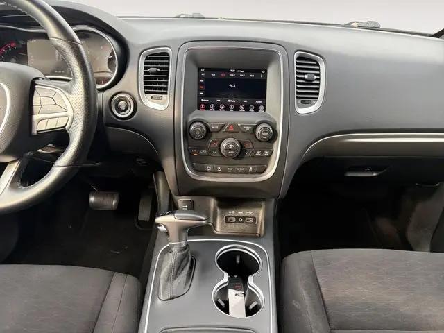 2020 Dodge Durango SXT Plus AWD