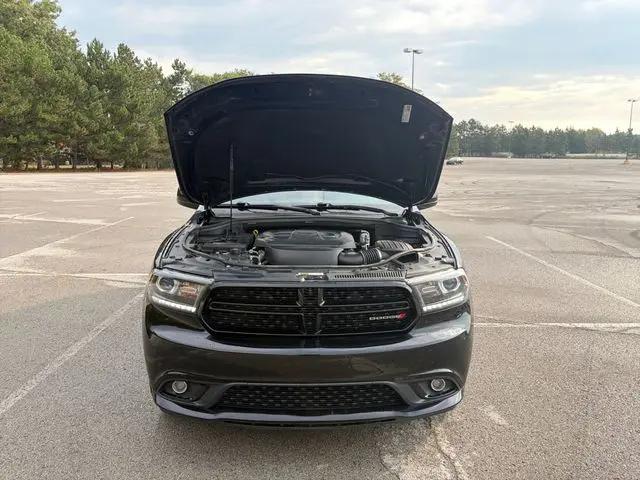 2020 Dodge Durango SXT Plus AWD