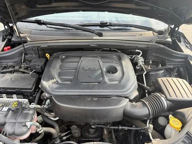 2020 Dodge Durango SXT Plus AWD