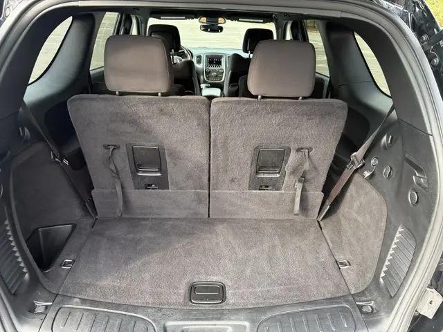 2020 Dodge Durango SXT Plus AWD