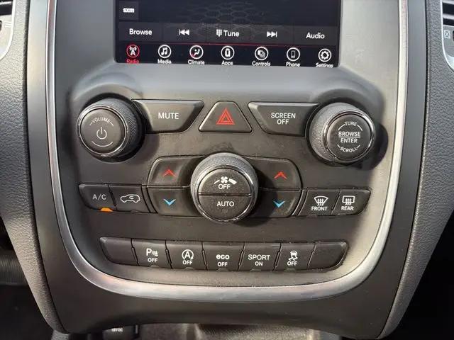 2020 Dodge Durango SXT Plus AWD