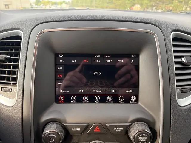 2020 Dodge Durango SXT Plus AWD