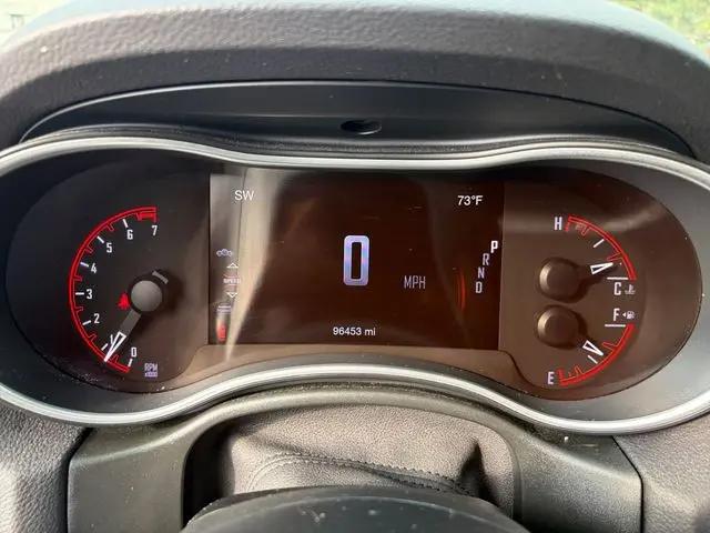 2020 Dodge Durango SXT Plus AWD