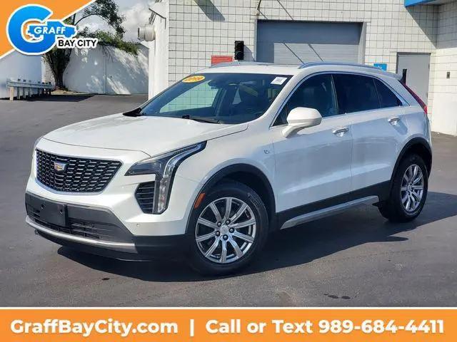 2019 Cadillac XT4 Premium Luxury for sale in Bay City, MI