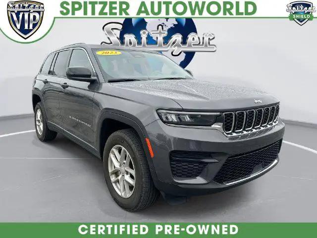 2023 Jeep Grand Cherokee Laredo X 4x4 for sale in Findlay, OH