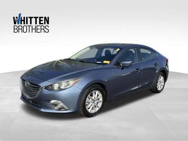 2016 Mazda Mazda3 i Touring for sale in Richmond, VA