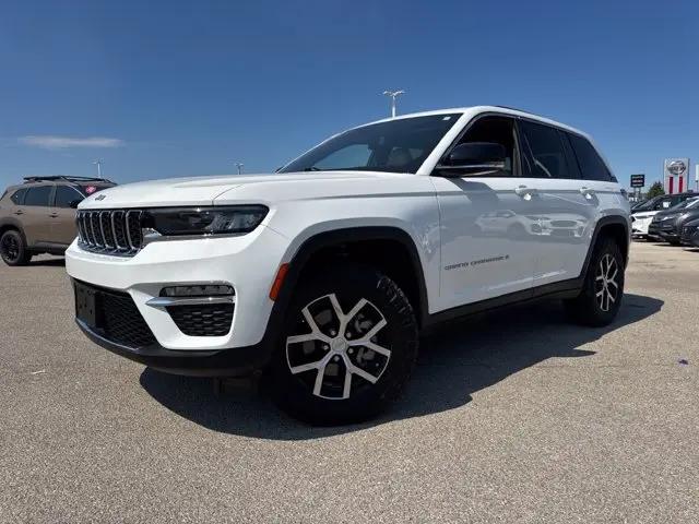 2024 Jeep Grand Cherokee Limited 4x4 for sale in Jonesboro, AR