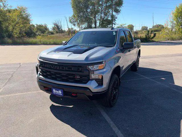 2026 Chevrolet Silverado 1500 4WD Crew Cab Short Bed Custom Trail Boss for sale in Saukville, WI