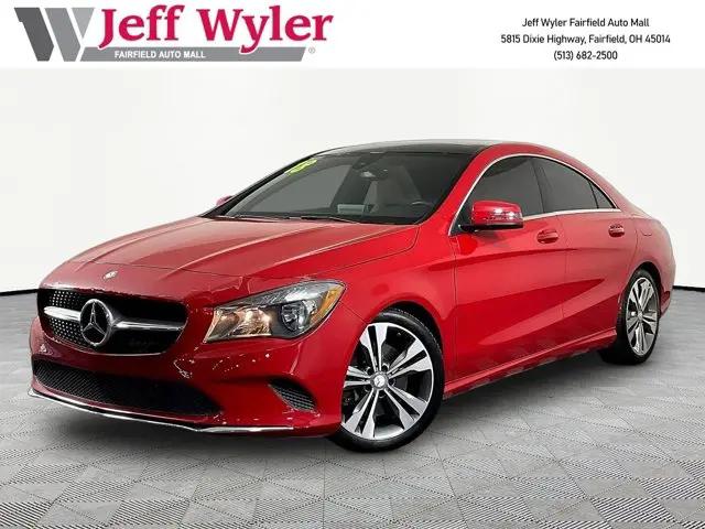 2018 Mercedes-Benz CLA CLA 250 for sale near Fairfield, OH