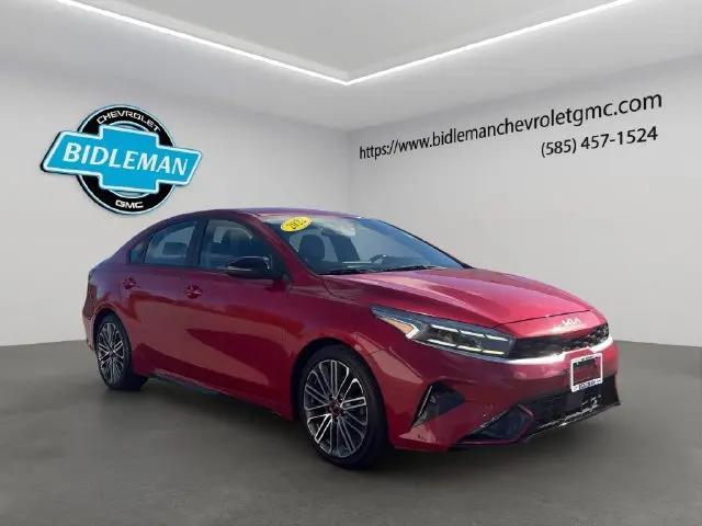 2022 Kia Forte GT for sale in Albion, NY