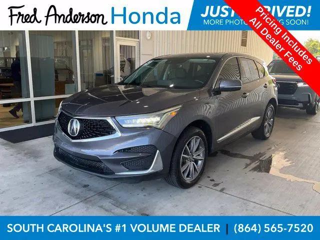 2021 Acura RDX Technology Package for sale in Greenville, SC