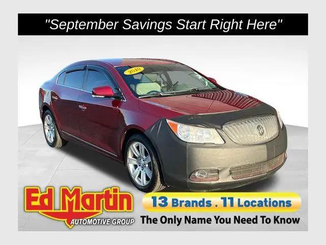 2010 Buick LaCrosse CXL for sale in Anderson, IN