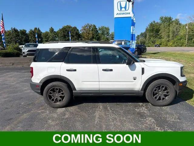 2022 Ford Bronco Sport Big Bend for sale in Liverpool, NY
