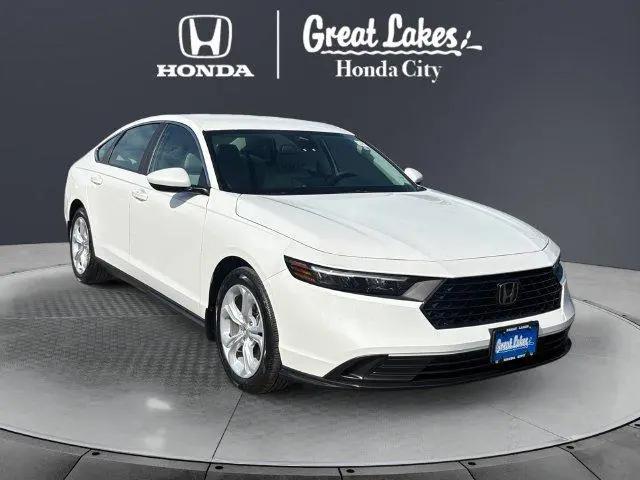 2024 Honda Accord LX for sale in Liverpool, NY