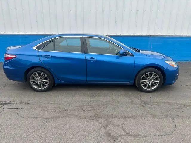 2017 Toyota Camry SE for sale in Liverpool, NY
