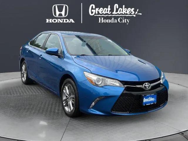 2017 Toyota Camry SE for sale in Liverpool, NY