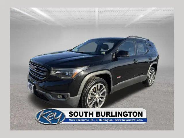 2017 GMC Acadia SLT-1 for sale in South Burlington, VT