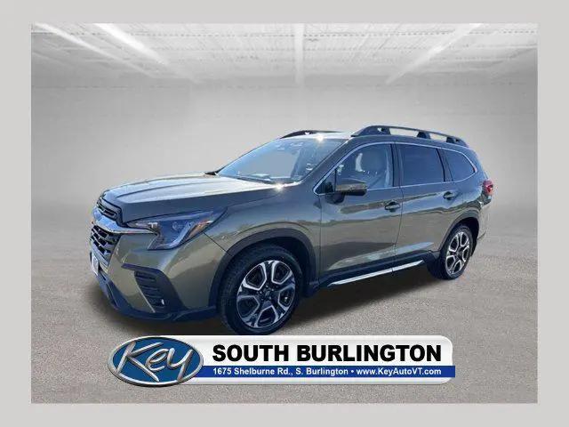 2023 Subaru Ascent Limited 8-Passenger for sale in South Burlington, VT