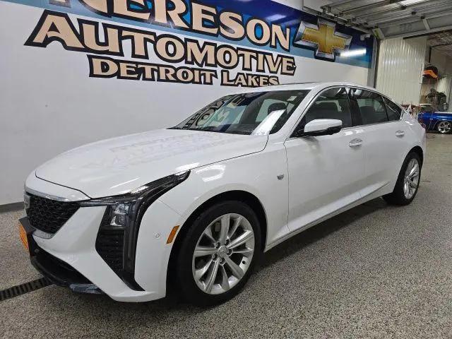 2025 Cadillac CT5 Premium Luxury for sale in Detroit Lakes, MN