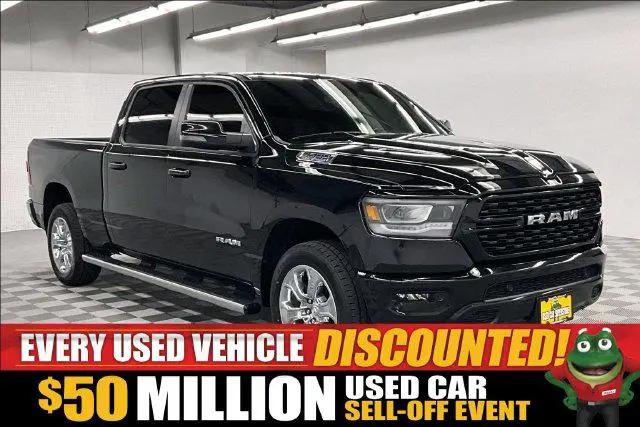 2023 Ram 1500 Big Horn Crew Cab 4x4 64 Box for sale in Herculaneum, MO