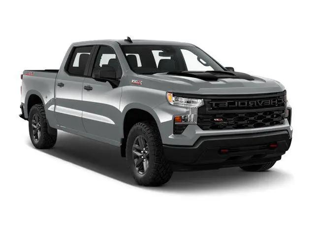 2024 Chevrolet Silverado 1500 4WD Crew Cab Short Bed Custom Trail Boss for sale in Herculaneum, MO