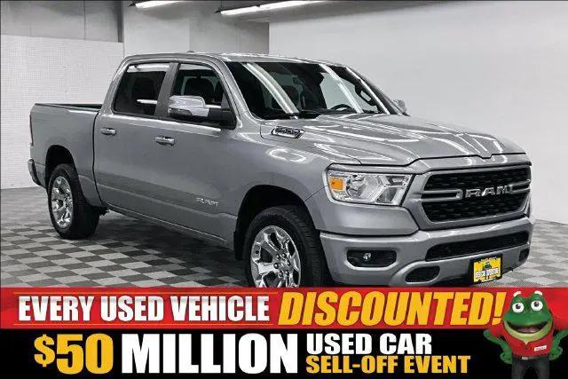2023 Ram 1500 Big Horn Crew Cab 4x4 57 Box for sale in Herculaneum, MO