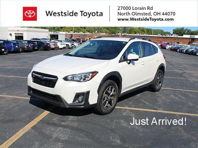 2018 Subaru Crosstrek 2.0i Premium for sale in North Olmsted, OH