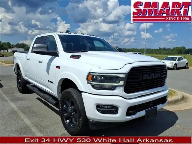 2020 Jeep Ram 2500 Laramie Crew Cab 4x4 64 Box for sale in White Hall, AR