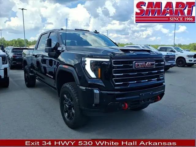 2024 GMC Sierra 2500HD 4WD Crew Cab Standard Bed AT4 for sale in White Hall, AR
