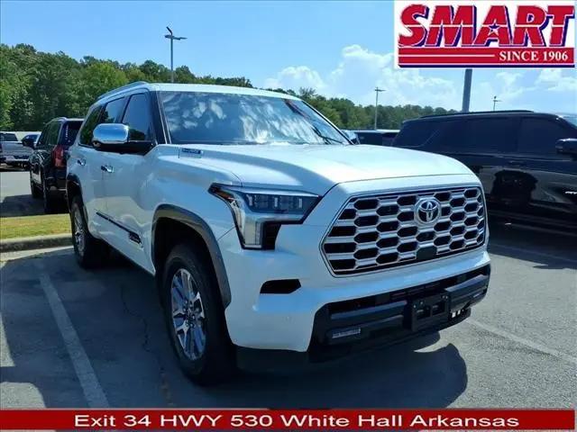 2025 Toyota Sequoia 1794 Edition for sale in White Hall, AR