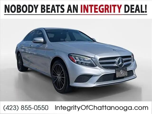 2021 Mercedes-Benz C-CLASS C 300 for sale in Chattanooga, TN