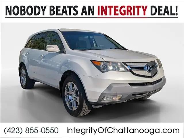 2009 Acura MDX Technology Package for sale in Chattanooga, TN