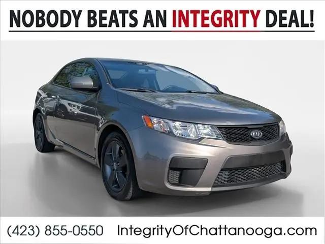 2012 Kia Forte Koup EX for sale in Chattanooga, TN