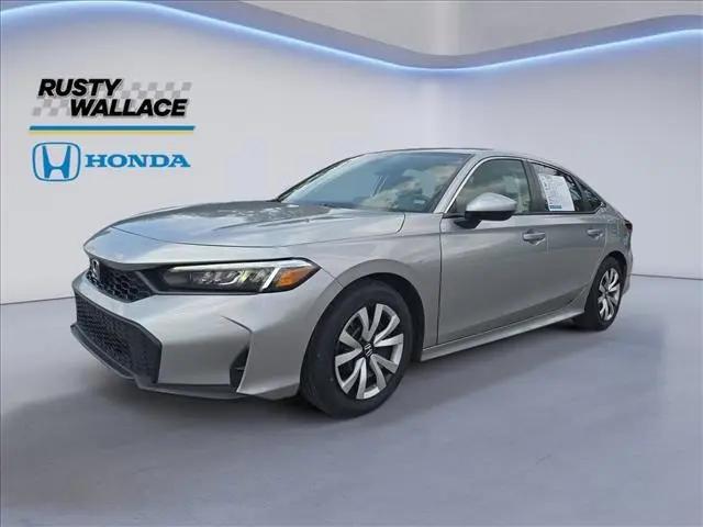 2025 Honda Civic LX for sale in Knoxville, TN