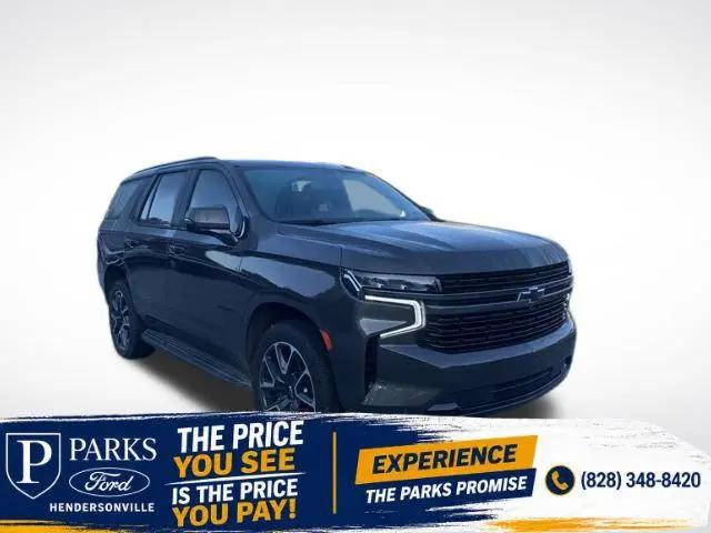2021 Chevrolet Tahoe 4WD RST for sale in Hendersonville, NC