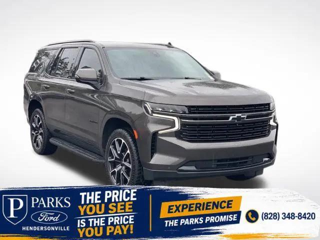 2021 Chevrolet Tahoe 4WD RST for sale in Hendersonville, NC