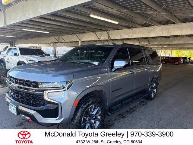 2021 Chevrolet Suburban 4WD Z71 for sale in Greeley, CO