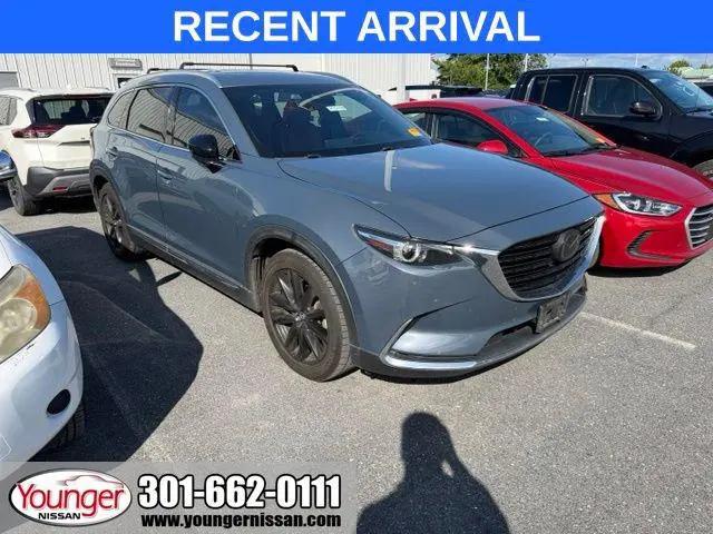2021 Mazda CX-9 Carbon Edition for sale in Frederick, MD