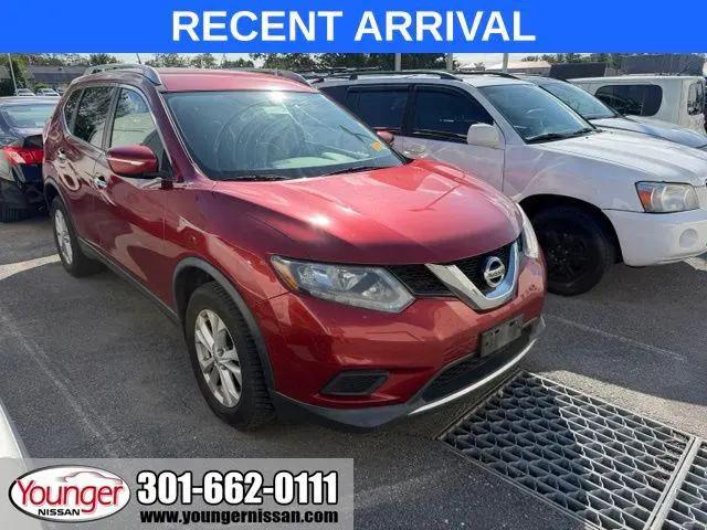 2015 Nissan Rogue SV for sale in Frederick, MD