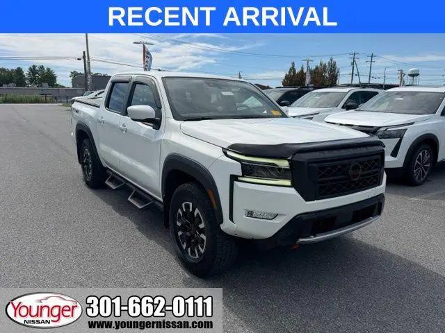2022 Nissan Frontier Crew Cab PRO-4X 4x4 for sale in Frederick, MD