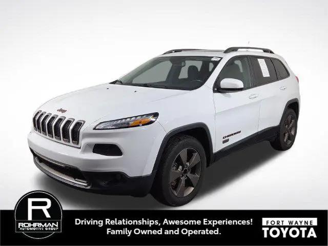 2016 Jeep Cherokee 75th Anniversary for sale in Fort Wayne, IN