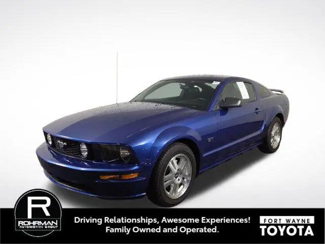 2007 Ford Mustang GT Deluxe for sale in Fort Wayne, IN
