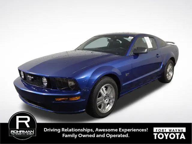 2007 Ford Mustang GT Deluxe for sale in Fort Wayne, IN