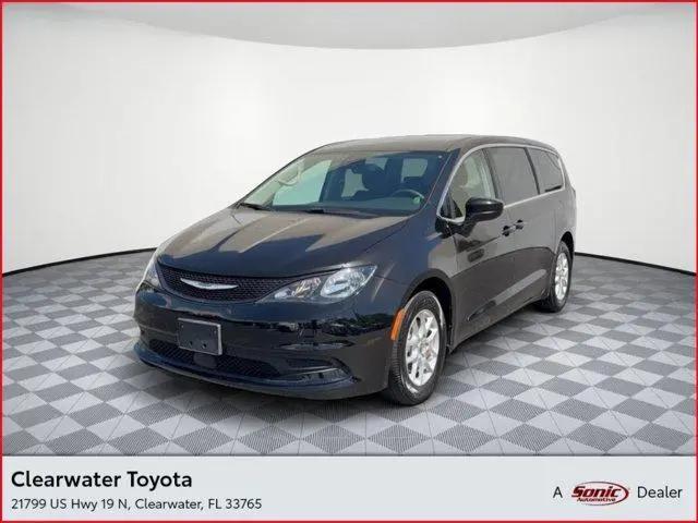 2023 Chrysler Voyager LX for sale in Clearwater, FL